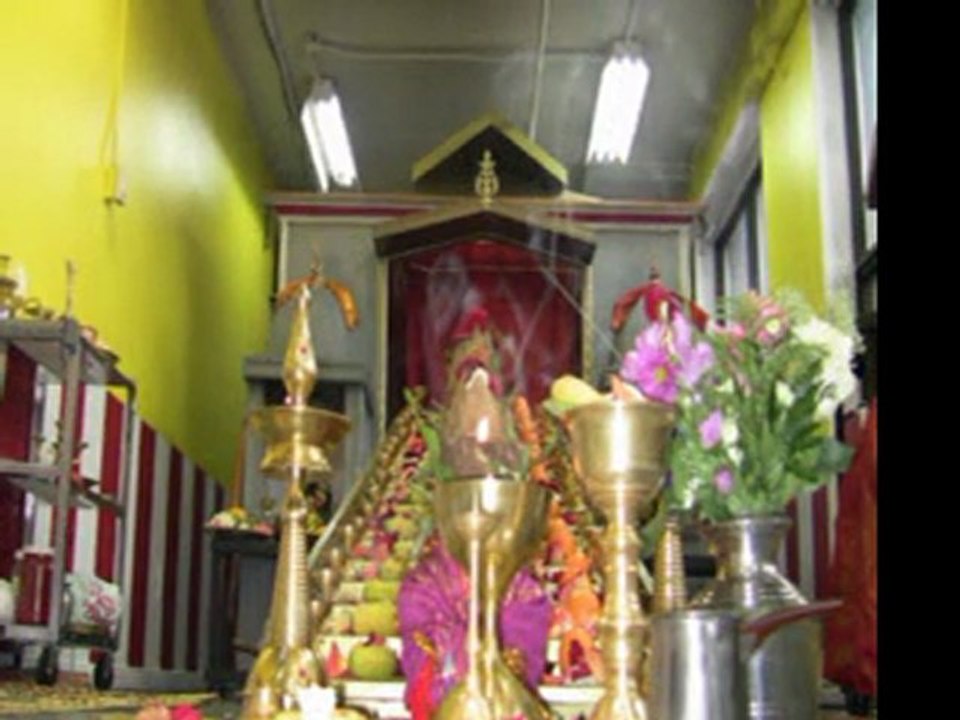 Montreal Sri Ayyappan in Ruthiramalai