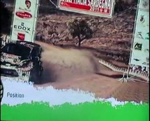 Rallye de Sardaigne "WRC2"
