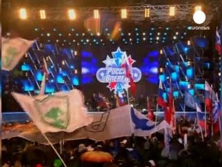 Avec Poutine, les Russes connaissent déjà la chanson