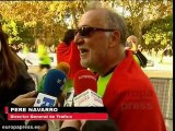 Madrid celebra la tercera carrera 'Ponle freno'