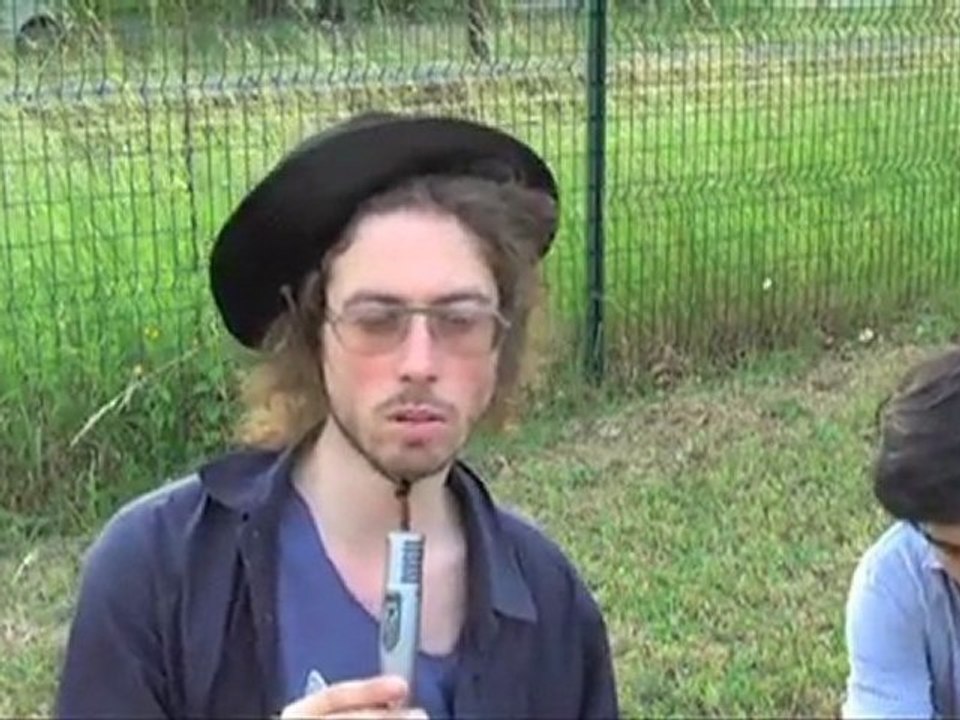 interview de Moriarty