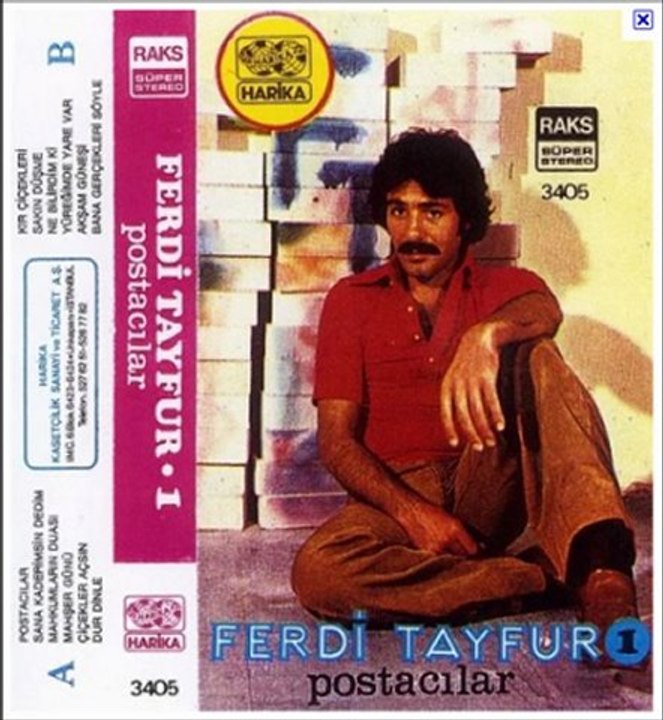 Ferdi Tayfur & Akşam Güneşi ...