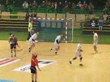 HBC Nantes - Dinamo Minsk - Coupe EHF - Handball