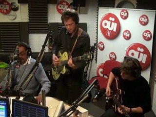 Slow Joe & The Ginger Accident - KT Tunstall Cover - Session Acoustique OÜI FM