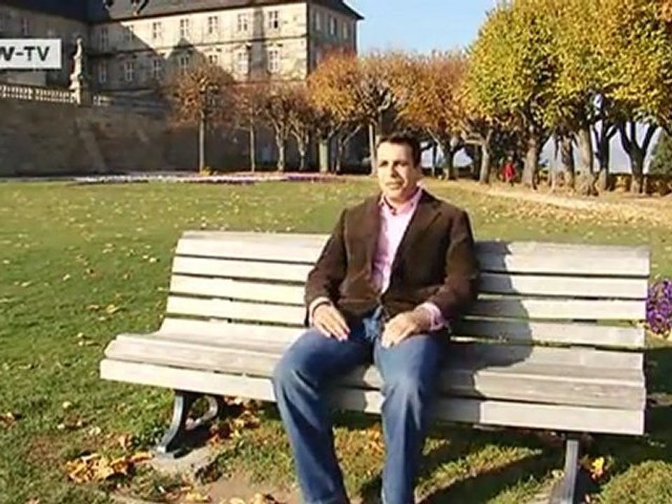 Bamberg – Vacationing with a Tourist from Algeria | Discover Germany