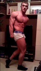 1 Woche vor dem wettkampf (arthur Wottschel)