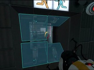 Portal 2 Coop - Chapitre 01 [Travail en équipe pas en équipe]