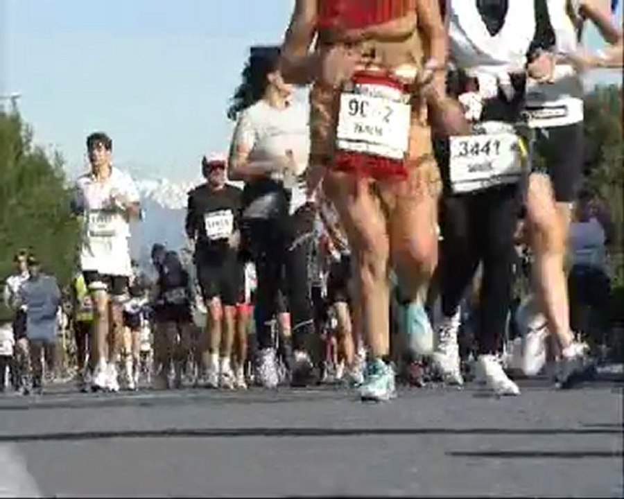 Marathon Nice-Cannes