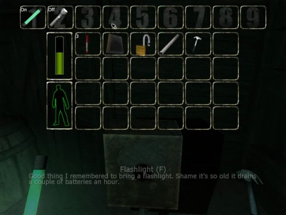 Bora Jogar Penumbra Overture Parte 1: Eu Como Aranhas ao Almoço!