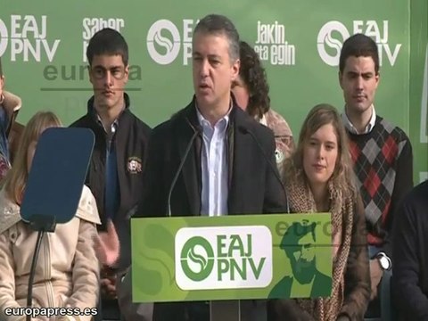 Urkullu apuesta por un nacionalismo económico