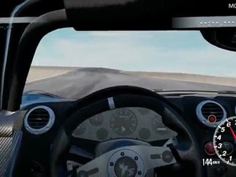C.A.R.S. Build 91 - Gumpert Apollo S at California Raceway (Willow Springs)
