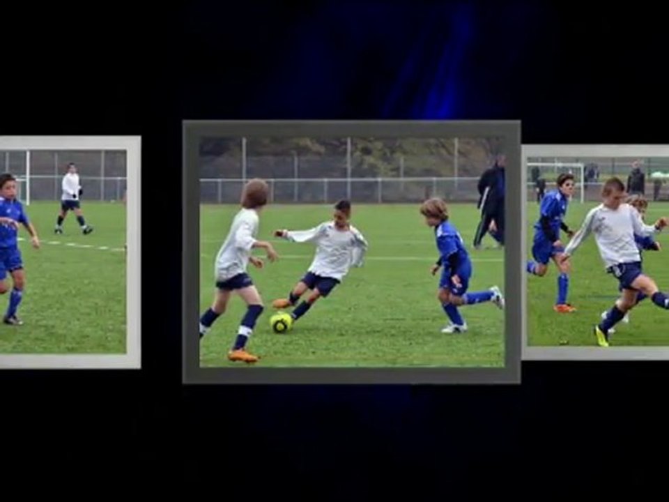 Domtac U13 vs caluire