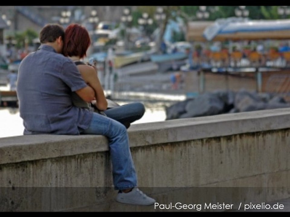 Beziehungen sucht man nicht - sie ergeben sich!