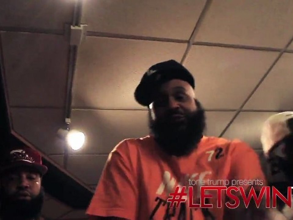Tone Trump (Feat. Mill Millionz) - Talk Heavy [In Studio Performance] DIR.BY ROBBIE