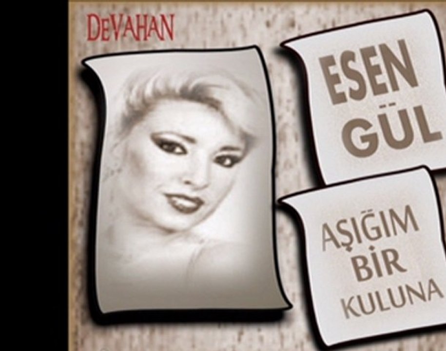 Esengul - Aşığım bir kuluna.-Onu Alnıma yaz Tanrım..