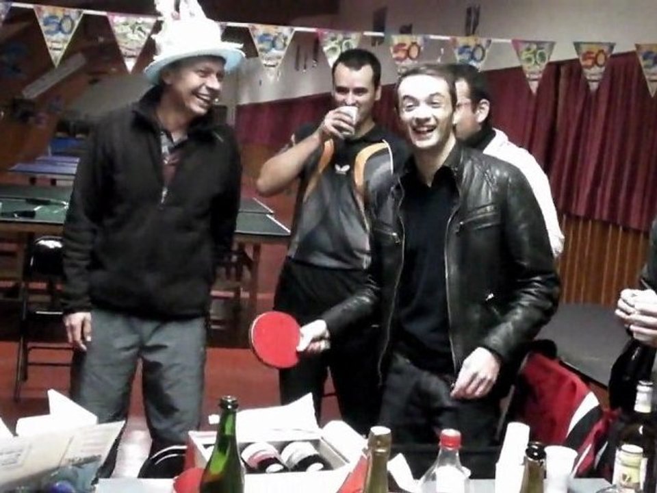 Bon Anniversaire Jean-Paul !