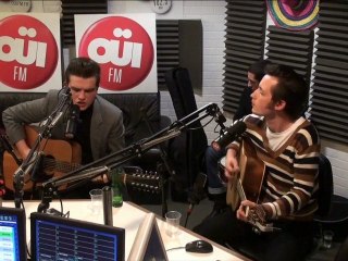 Mustang - Michel Polnareff Cover - Session Acoustique OÜI FM