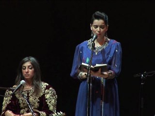 SOUVENIRS D'AL ANDALUS (Extrait) "Amedyez"