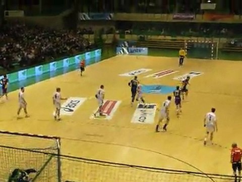 HBC Nantes Dinamo Minsk - Coupe EHF - Handball