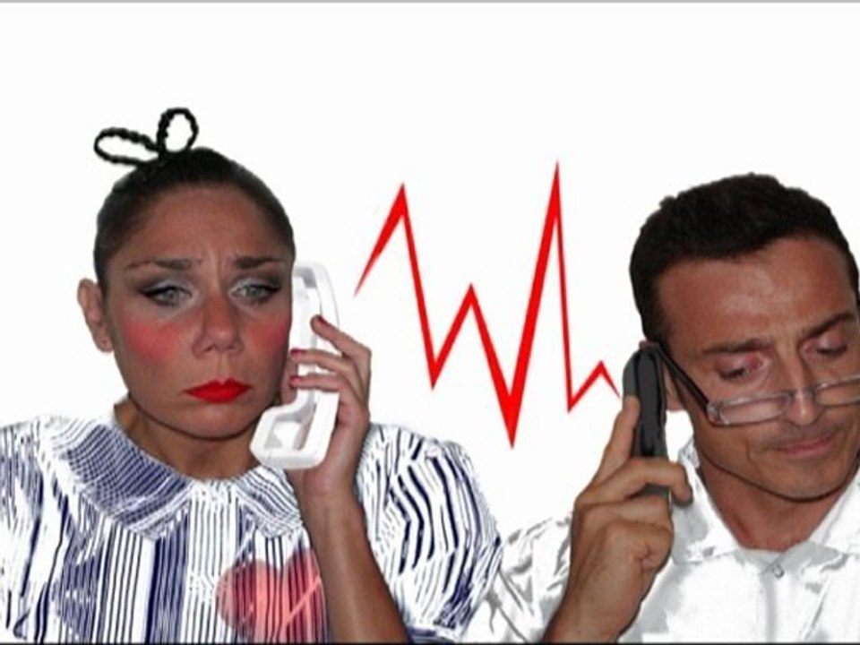 MON COEUR BAT LA CHAMADE - french version