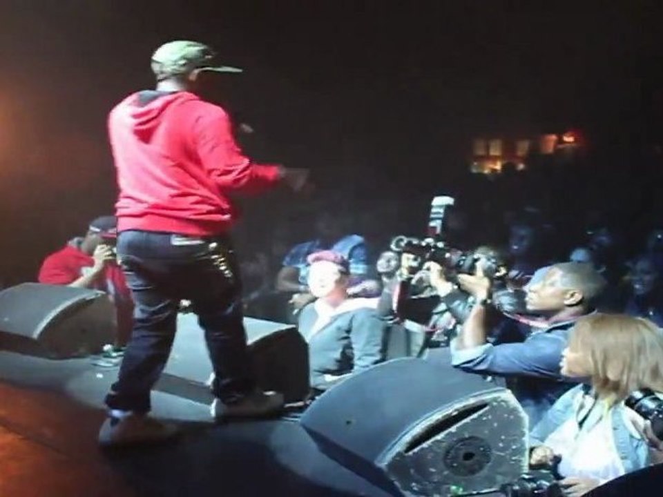 Kendrick Lamar "The Spiteful Chant" Live @ the Gramercy Theatre, New-York City, NY, 10-22-2011 Pt.1