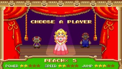 [WT] Super Mario Advance #07 - Coop Sleepy