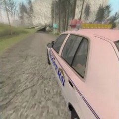 Film Gta sa : Un flic pas comme les autres 1 Parti