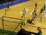 HBC Nantes vs Dinamo Minsk - Coupe EHF - Handball