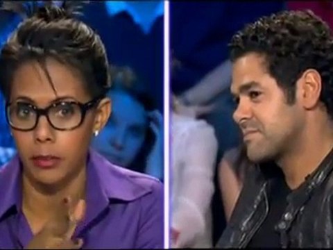 ONPC 26/11 : Le face à face Jamel Debbouze - Audrey Pulvar
