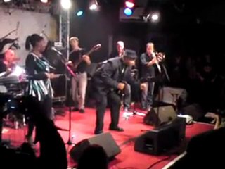 Alpheus reggae live Paris 2011 Richton.92