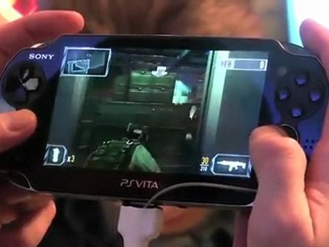 Los Juegos de PS Vita (PSP)