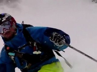 Occupy Mountains: Maxim Arsenault 2011 Segment