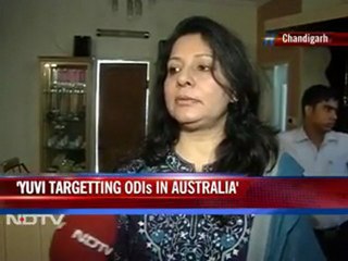 Yuvi on medication & therapy: Shabnam Singh