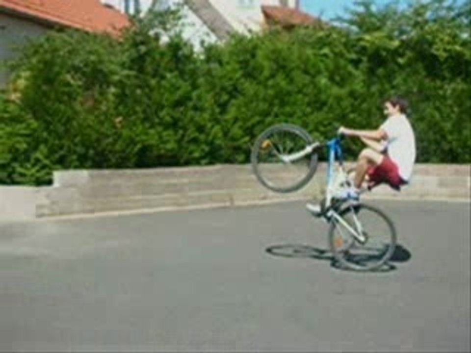 Montage stunt
