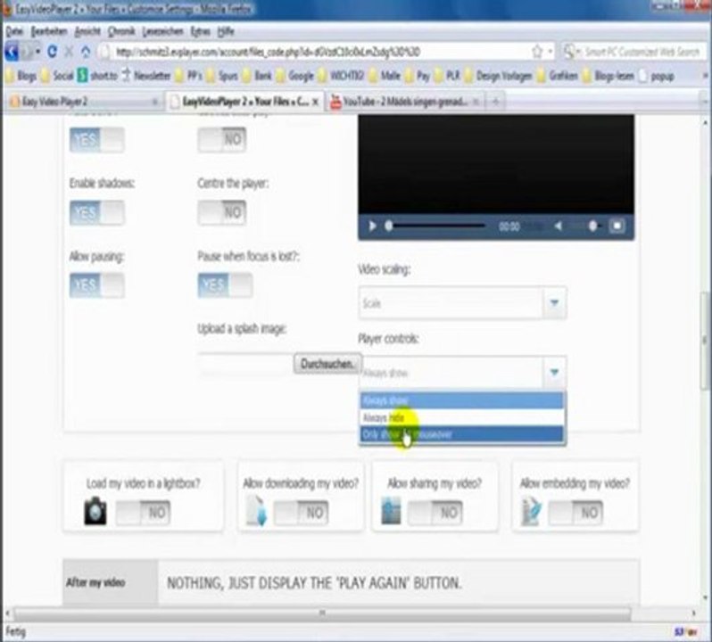 Anleitung2 Easy Video Player