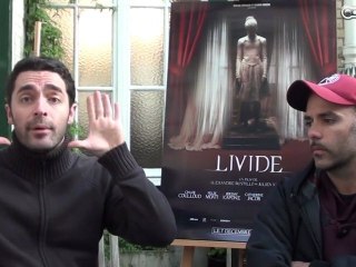 Rencontre avec Alexandre Bustillo et Julien Maury