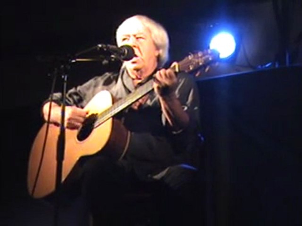 Jean Vasca - L'incertitude (à Réaumont le 26/11/2011)