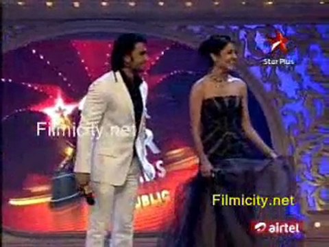 Airtel Super Star Awards 2011 - 27th November 2011 Video Watch - pt4
