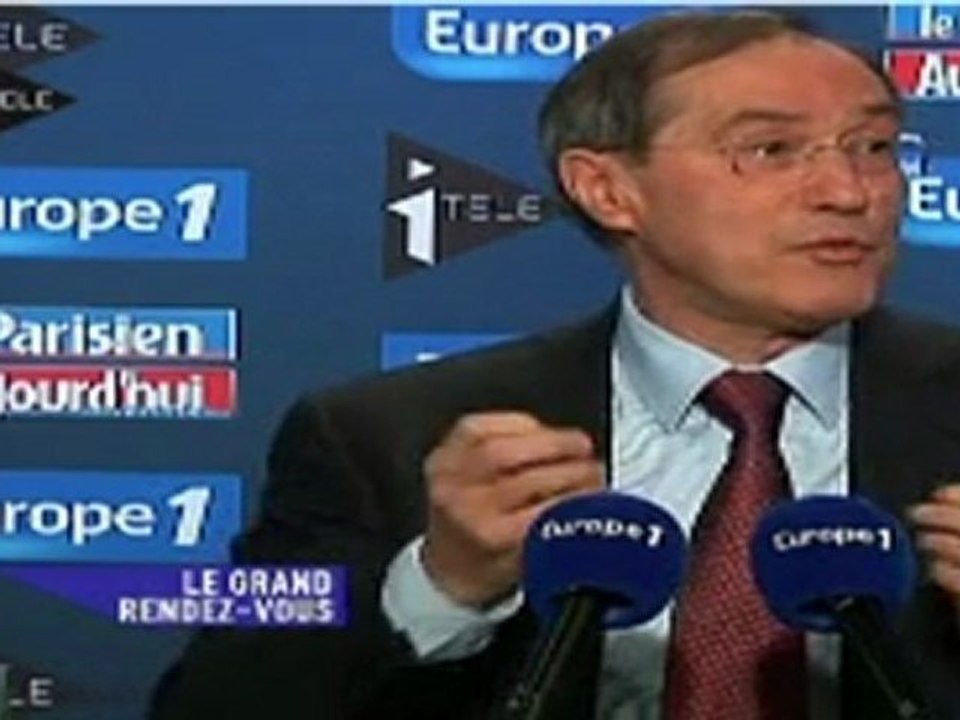 Claude Guéant - Le grand jury - Europe1