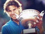 Rafael Nadal - Roland Garros 2011