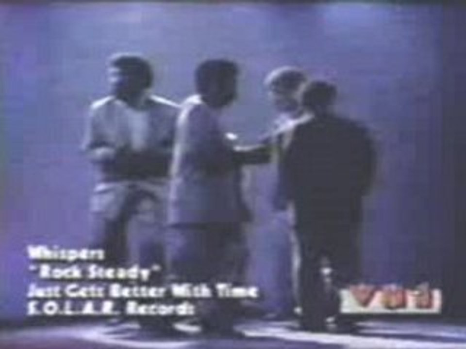 Whispers - Rock Steady