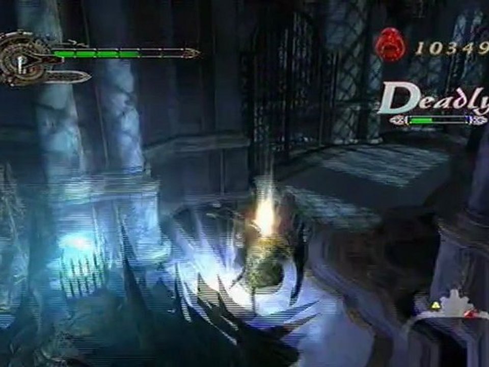 Devil may Cry 4 [5] Mission 4