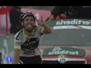 Vuelta a España 2011 - Angliru