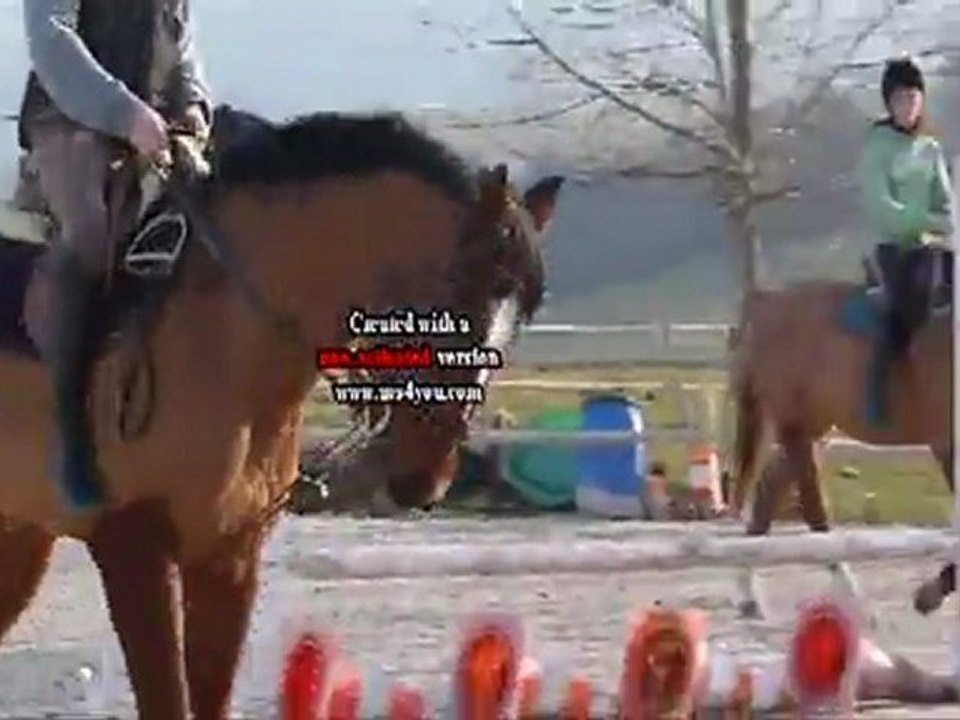 Changement de pieds Magnum