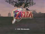 Zelda : Ocarina of Time - [Soluce - 001. Introduction]