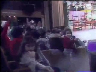 -chantal GOYA (télé 1981 ) -"" le signe de la main""