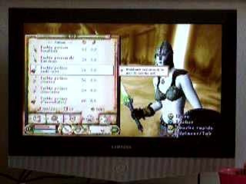 Oblivion Cassie