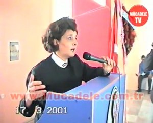 Sema Pişkinsüt'ün Aydın Gazeteciler Cemiyeti Konferansındaki Konuşması (2. Bölüm)