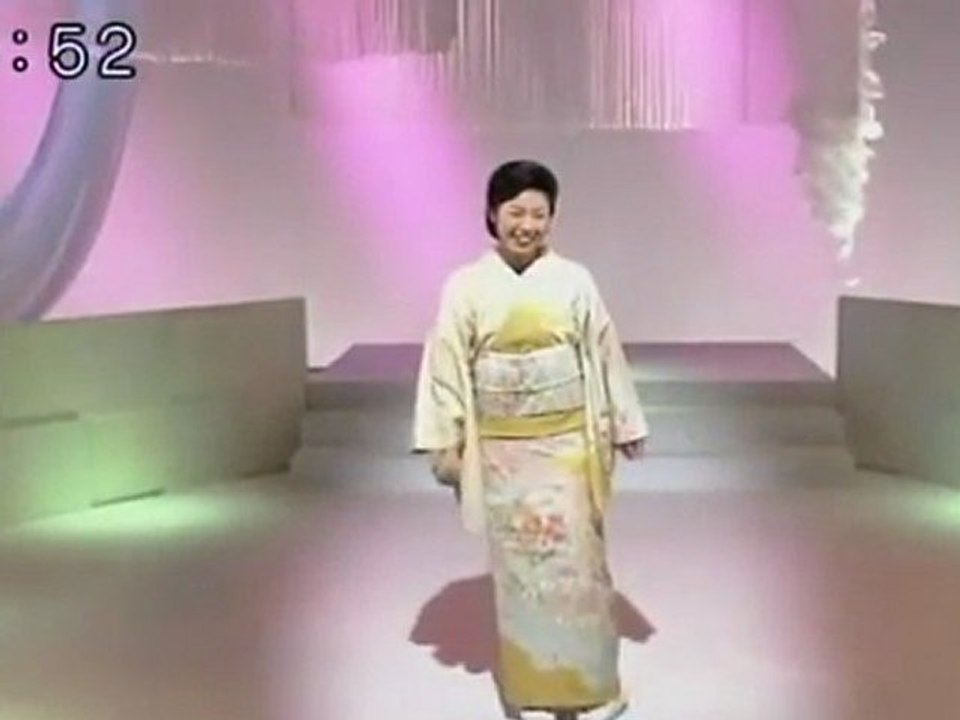 山本みゆき ~ 冬椿