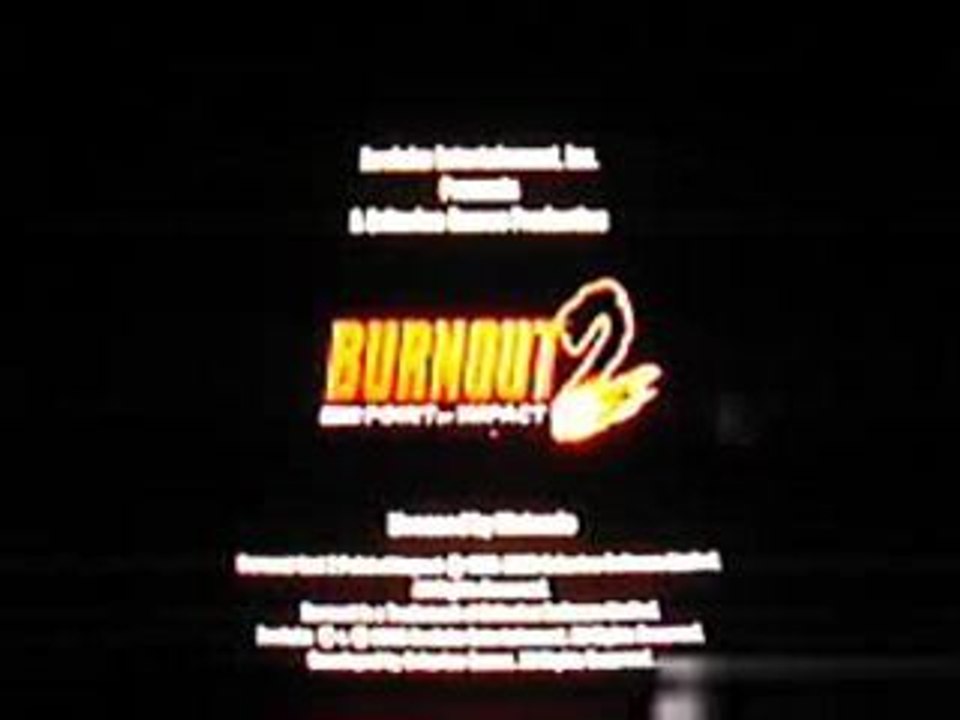 Burnout 2